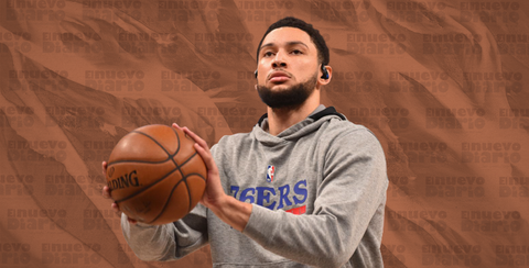  Filadelfia y Detroit negocian un posible traspaso Simmons-Grant