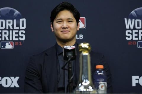  Ohtani, Guerrero Jr., Franco, Soto y Tatis Jr. son finalistas para premios de MLB