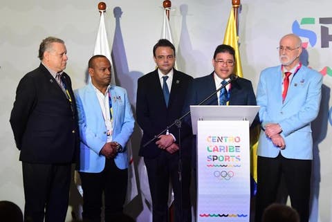  RD será sede de los Juegos Centroamericanos de 2026