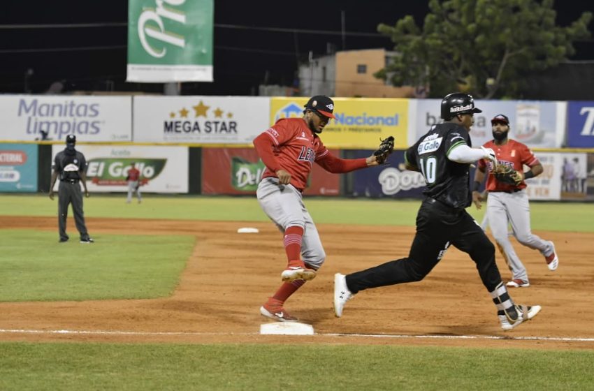  Bates de los Toros despiertan en triunfo sobre Gigantes