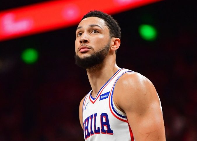  Ben Simmons pierde 360 mil dólares en salario ante negativa a jugar