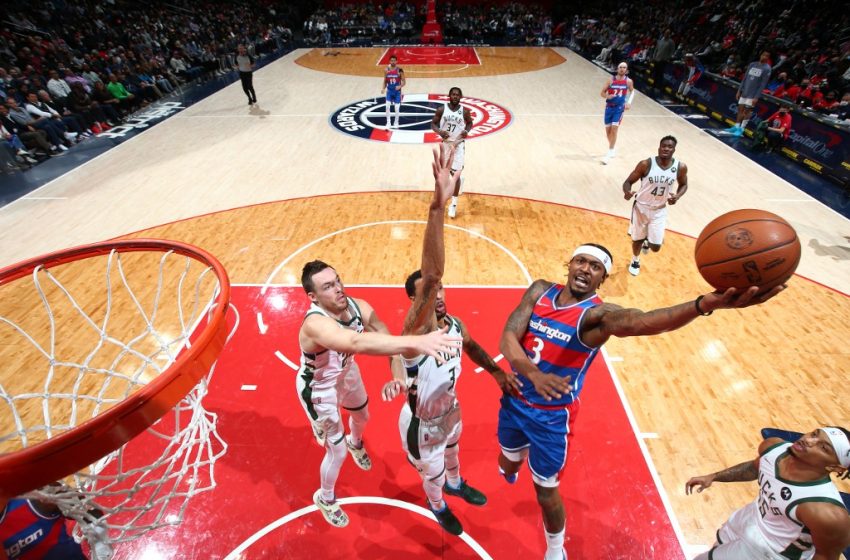  NBA: Los Wizards derrotan a los Bucks y los Cavaliers a los Knicks