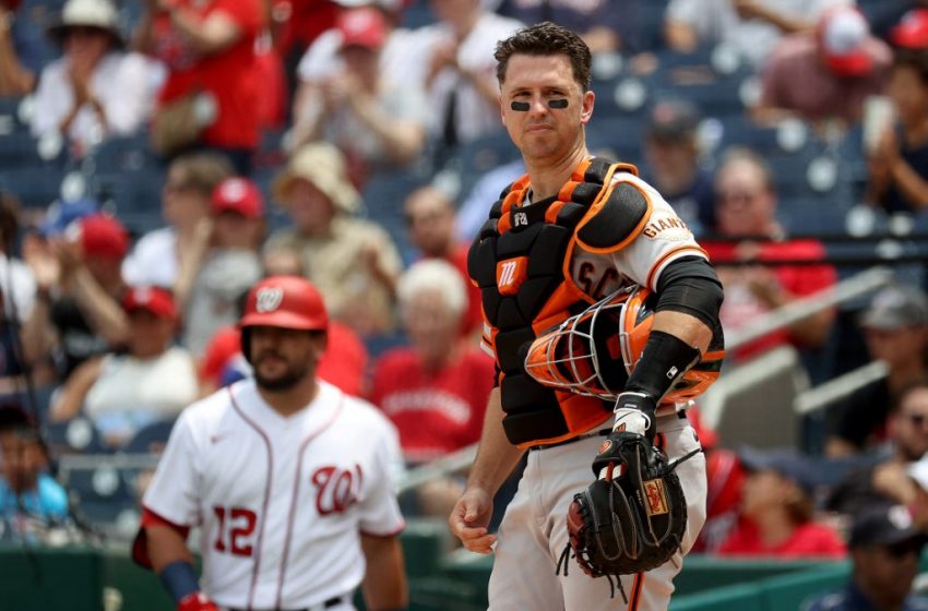  Buster Posey se retira del béisbol con tres anillos de Serie Mundial