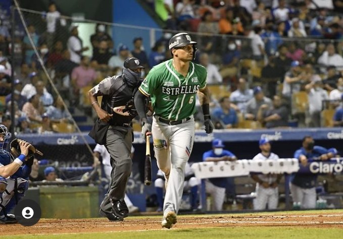  Estrellas siguen brillando y derrotan al Licey