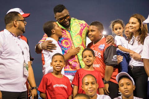  Fenapepro y Fundación David Ortiz presentan este martes el Juego de Leyendas