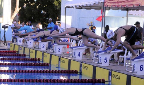  Delfines del Naco celebrará su XIV Invitacional Internacional de Natación Master