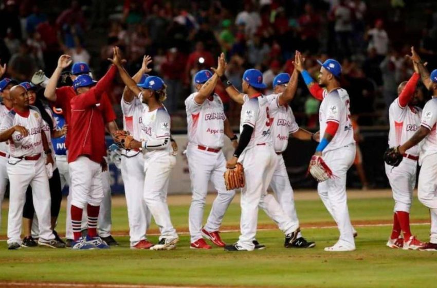  Beisbol de Panamá pone la mira en la Serie del Caribe 2022