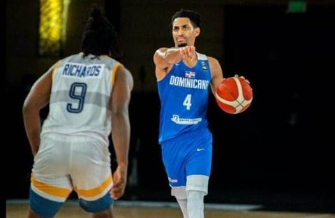  Equipo nacional de baloncesto inicia entrenamientos este miércoles de cara a ventana a jugarse en RD