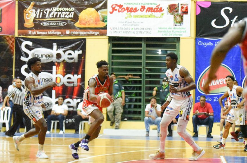  Juan Miguel Suero anotó 19 puntos y conduce al San Sebastián a ganar serie regular Baloncesto BSE de Moca 