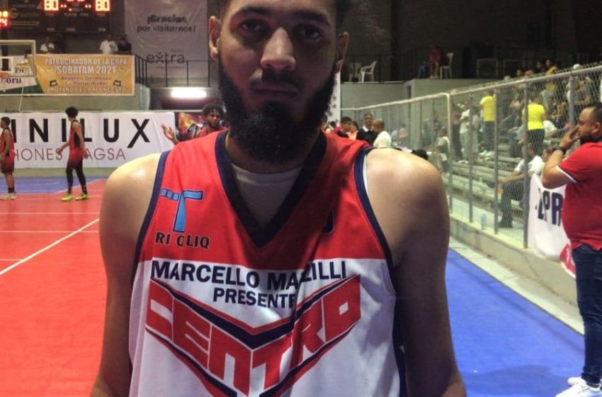  BAÍCO obtiene su primera victoria y el Centro quitó el invicto a Canca en la continuación del Basket Superior de Tamboril