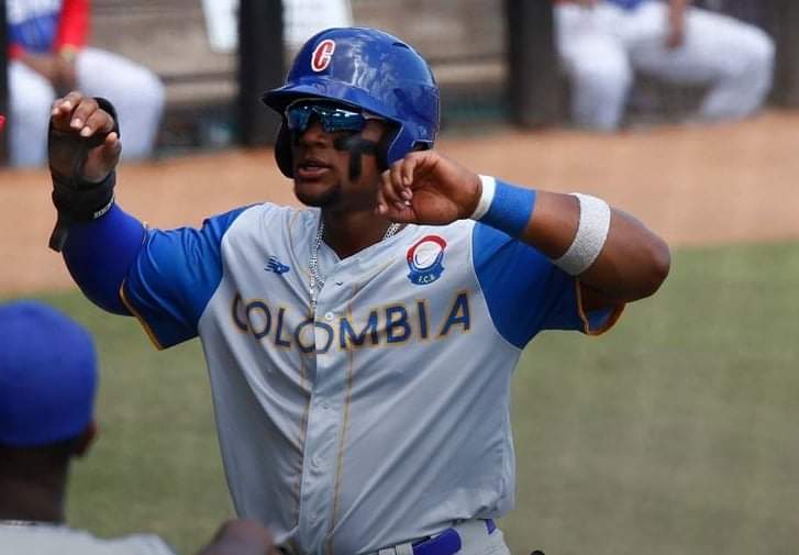   I Juegos Panamericanos Junior 2021…Colombia le apunta al podio en béisbol