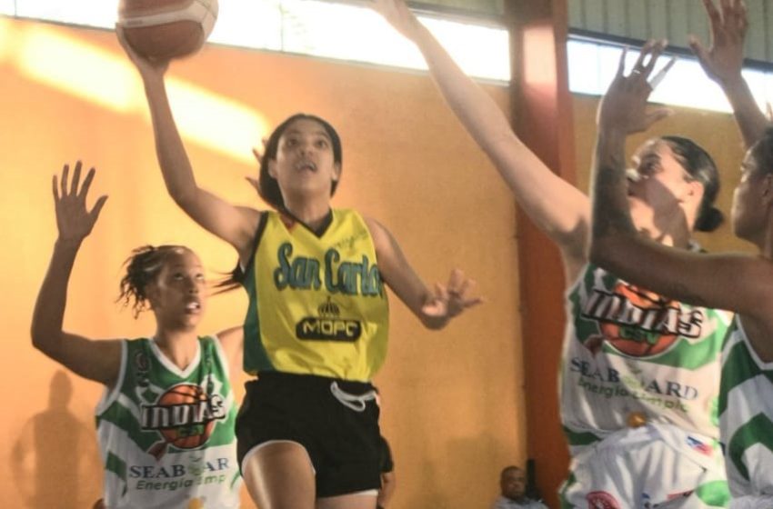  Club San Carlos gana primero a Indias en final torneo nacional femenino de Fedoclubes