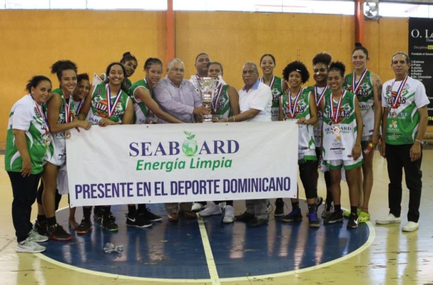  Indias del San Vicente ganan el Campeonato Nacional Interclubes