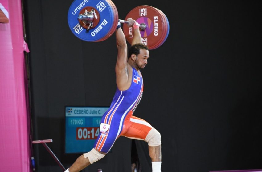  Julio Cedeño gana 3 oros en los 73 Kgs y Clasifica a los Panam de Chile