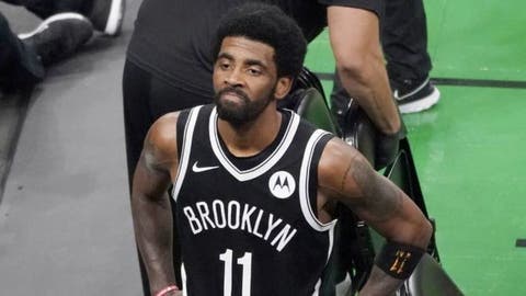  Kyrie Irving cree que el nuevo alcalde de Nueva York podría dejarle jugar