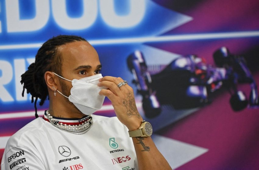  Hamilton mete presión a Verstappen en estreno de la F1 en Catar