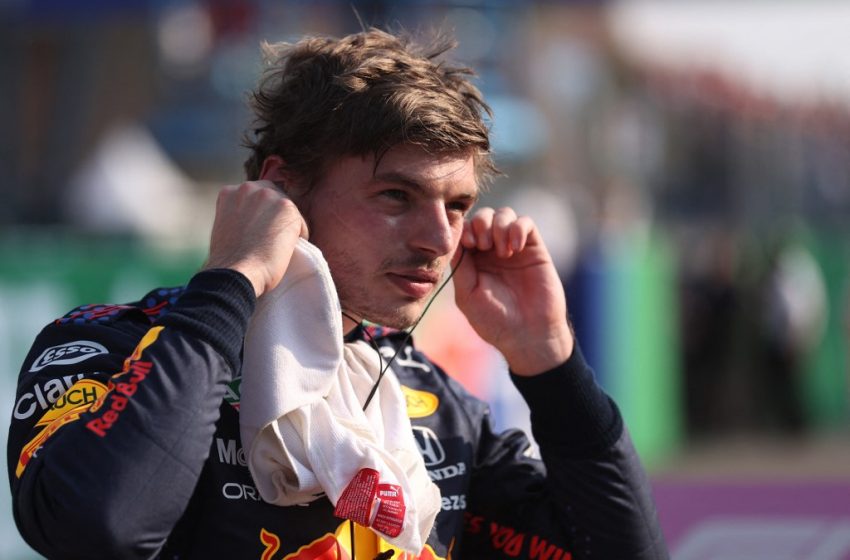  Verstappen se entusiasma con ser no. 1 pero advierte título no está definido