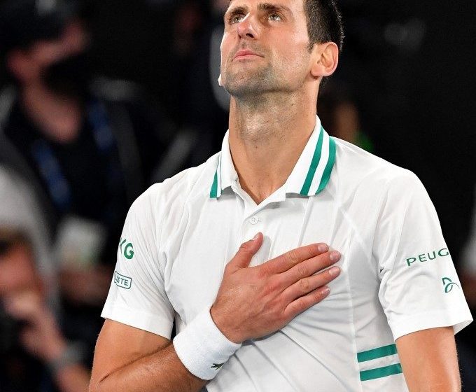  Djokovic «probablemente no participará» en el Abierto de Australia, dice su padre