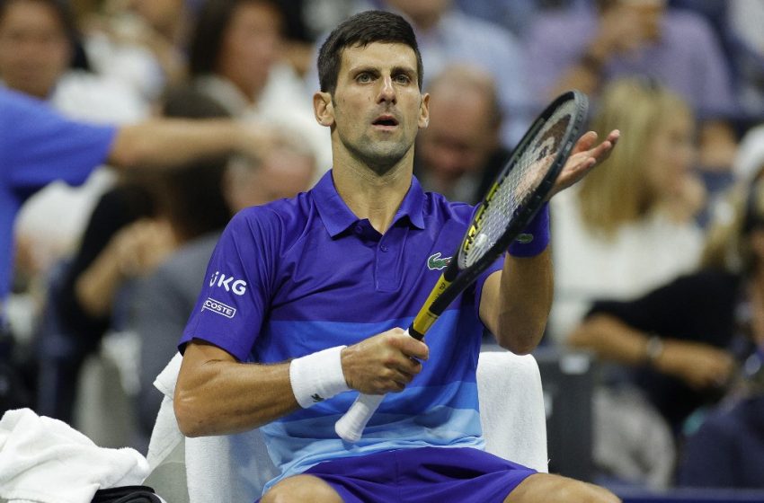  Djokovic cerrará su temporada récord en el Masters