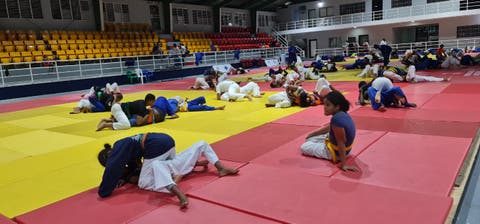  Fedojudo define equipos para Panam infantil y copa del Caribe