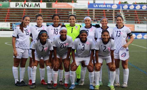  Absoluta femenina jugará 2 partidos ante Trinidad y Tobago previo a Eliminatorias Concacaf