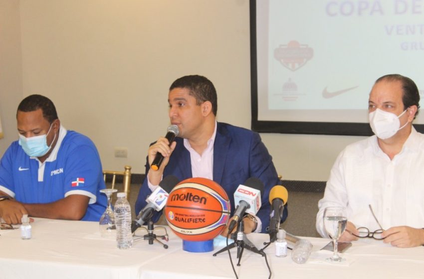  Todo listo para el Clasificatorio de la Copa Mundial de Baloncesto 2023