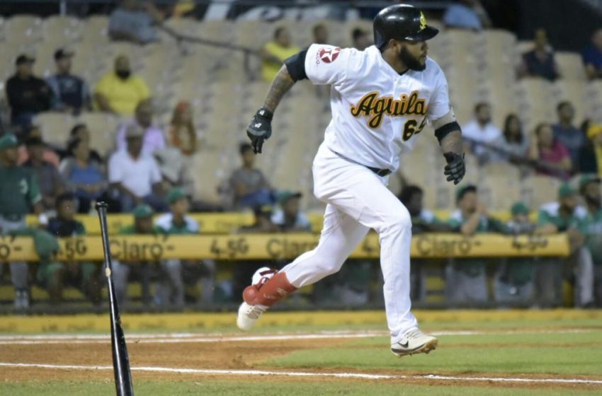  Águilas tendrá pronto a Danny Santana, Juan Lagares y Ronny Rodríguez