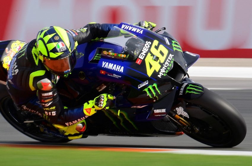  Valentino Rossi está «orgulloso» de haberse convertido «en un icono»