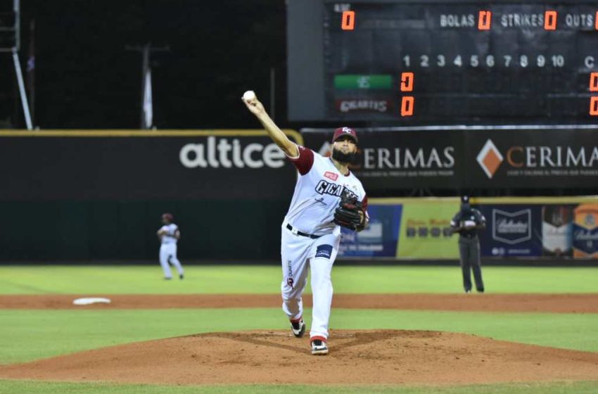  Gigantes apabullan a las Águilas, ahora solos en segundo lugar