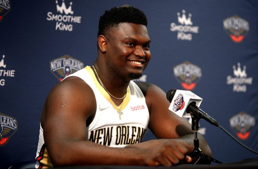  Pelicans deberán esperar a Zion Williamson por otro mes más