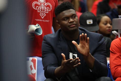  Zion Williamson, un paso más cerca del retorno con los Pelicans