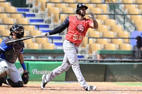  Aaron Hicks debutará este miércoles con el Escogido