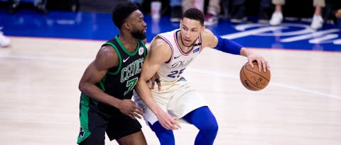  Los Celtics muestran interés por Ben Simmons y el precio es Jaylen Brown