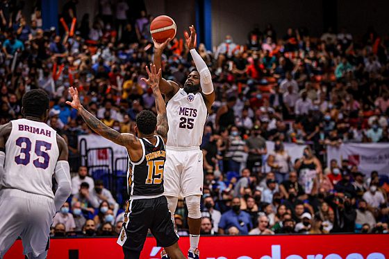  Guaynabo dominante sobre Arecibo en el tercer juego de La Final Brava