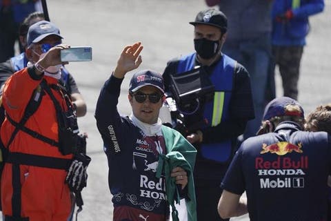  «Checo» Pérez espera poner a los mexicanos a celebrar algo grande en F1