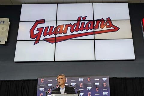  Cleveland acuerda con equipo de patinaje por el nombre de Guardians