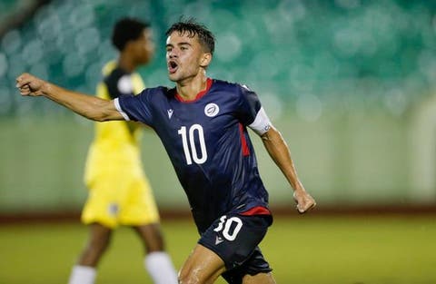  Dominicana consigue boleto a octavos del Premundial U20