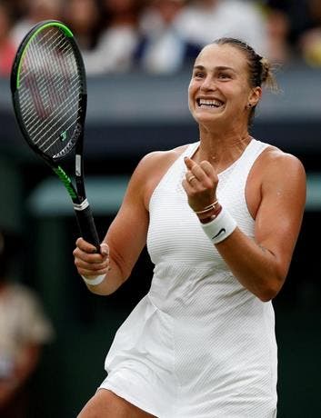  El WTA Finals arranca en Guadalajara con Sabalenka y Muguruza como favoritas