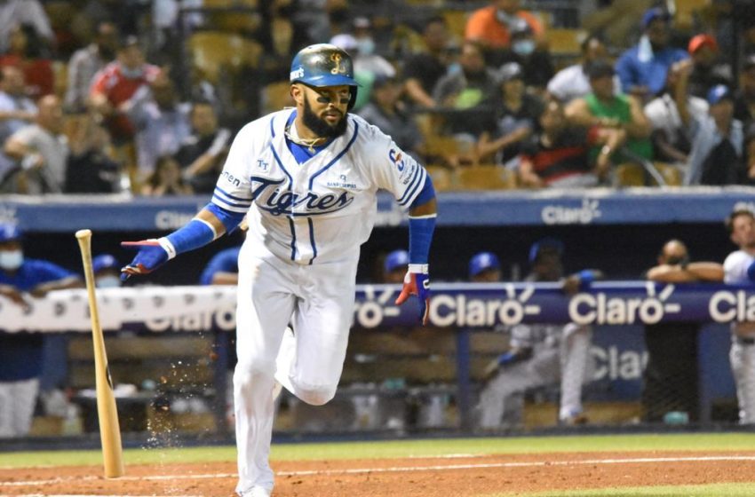  Abreu, Bonifacio y Alcántara conducen al Licey a la victoria