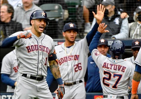  Los Astros de Houston, un equipo “duro de matar”