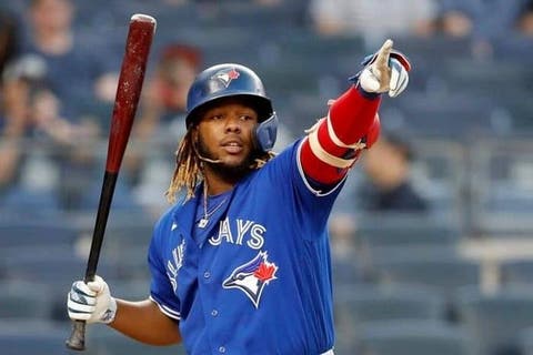  Guerrero Jr. gana el Premio Juan Marichal