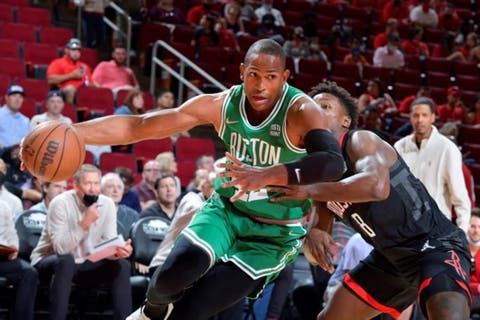  Al Horford vuelve a brillar en la NBA al jugar con los Celtics