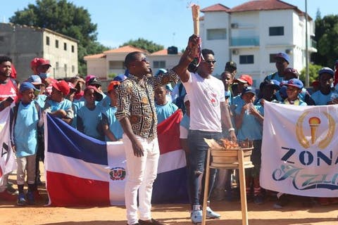  Las Terrenas inicia su fiesta deportiva con mil 300 atletas