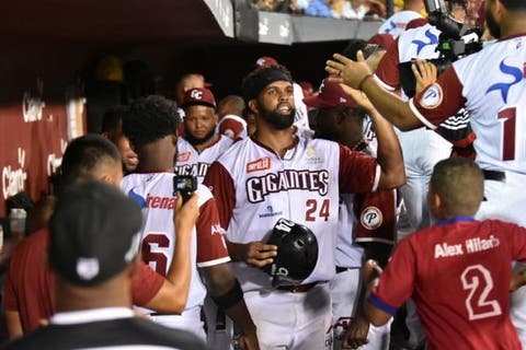  Los Gigantes del Cibao se imponen por 6-3 a las Estrellas Orientales