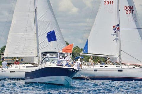  Náutico de Santo Domingo celebrará Regata Cinta Azul 2021