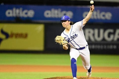  Ryan Rolison domina Águilas, Licey gana cuarto consecutivo