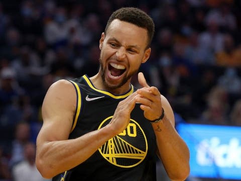  Stephen Curry estuvo indetenible y los Warriors acaban con los Clippers