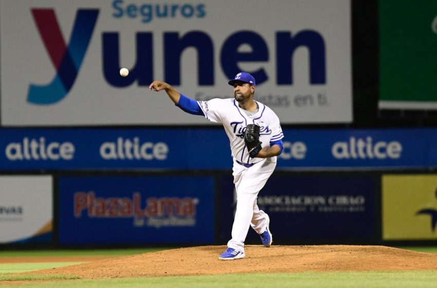  Toros propinan tercera derrota en línea al Licey