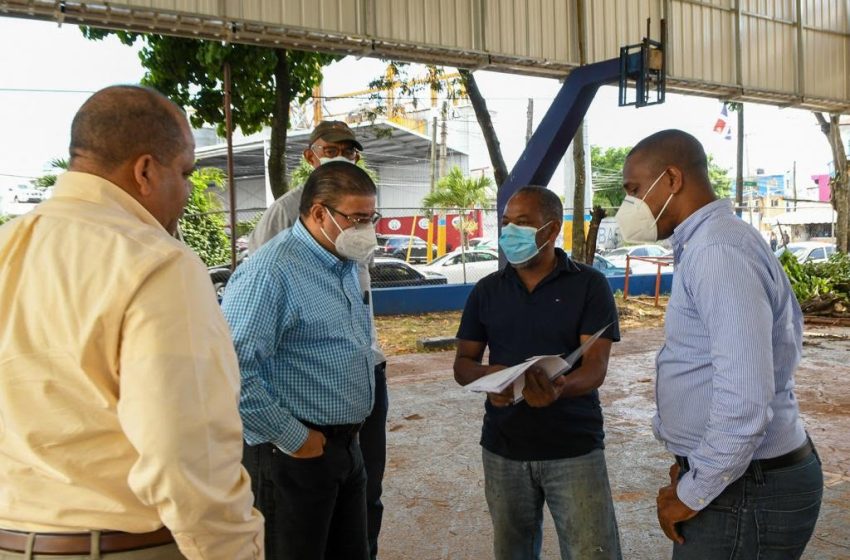  Camacho resalta avance en construcción de techados