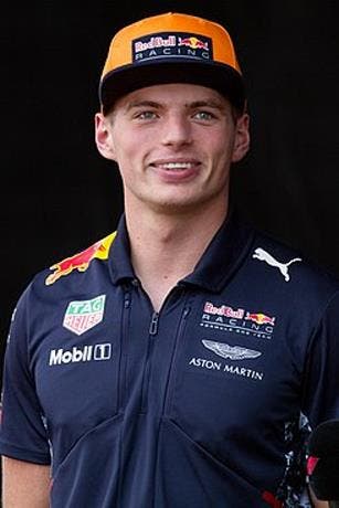  Verstappen domina prácticas en México